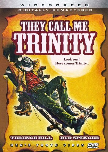 

They Call Me Trinity [DVD] [1970]