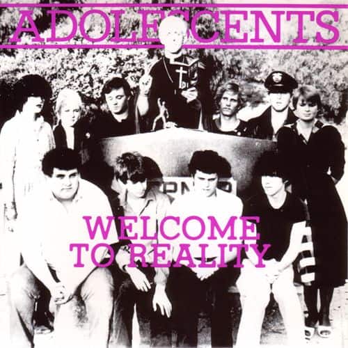 Welcome to Reality [EP] [12 inch Vinyl Single]