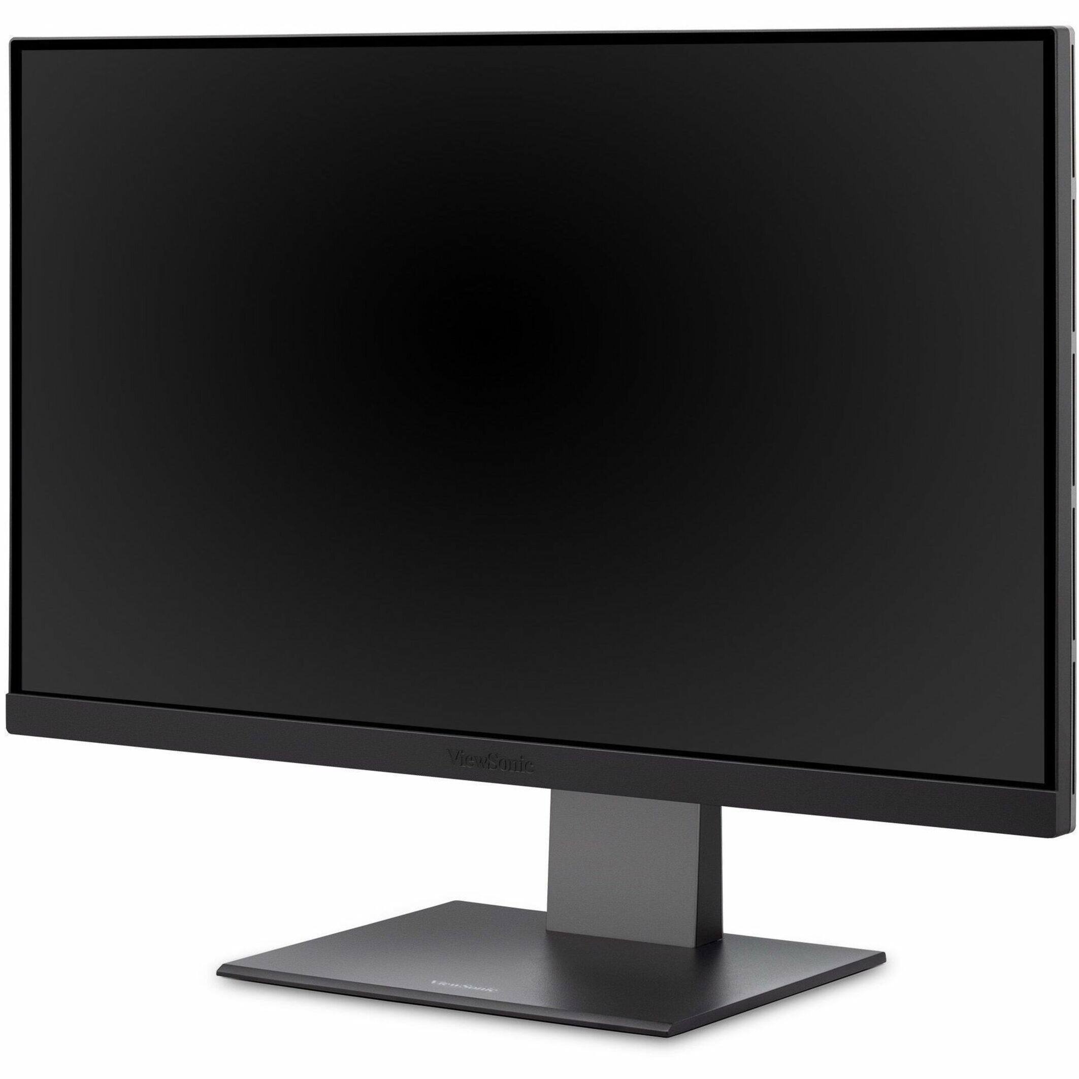 Alt View 19. ViewSonic - VP2788-5K 27 IPS 5K UHD Mac- Ready Monitor (Thunderbolt4,USB HUB, HDMI, DP) - Black.
