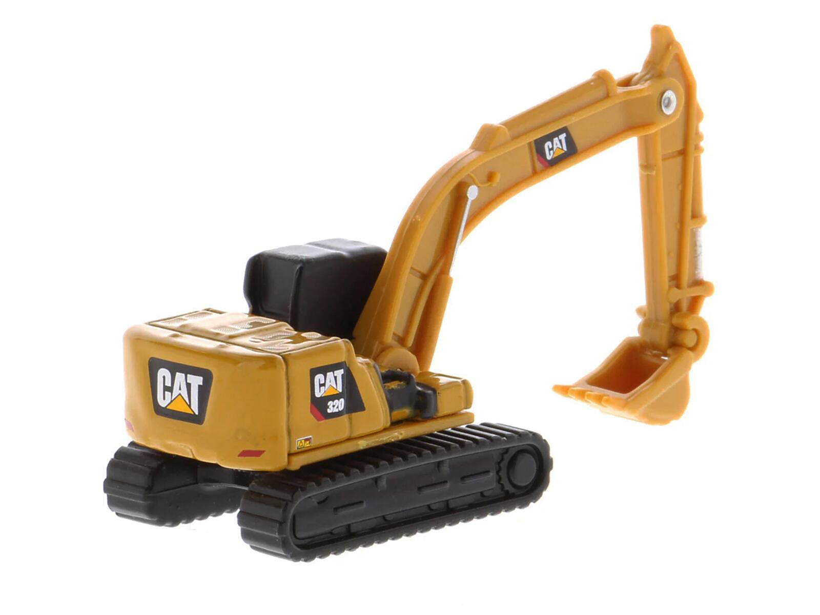 CAT 320
