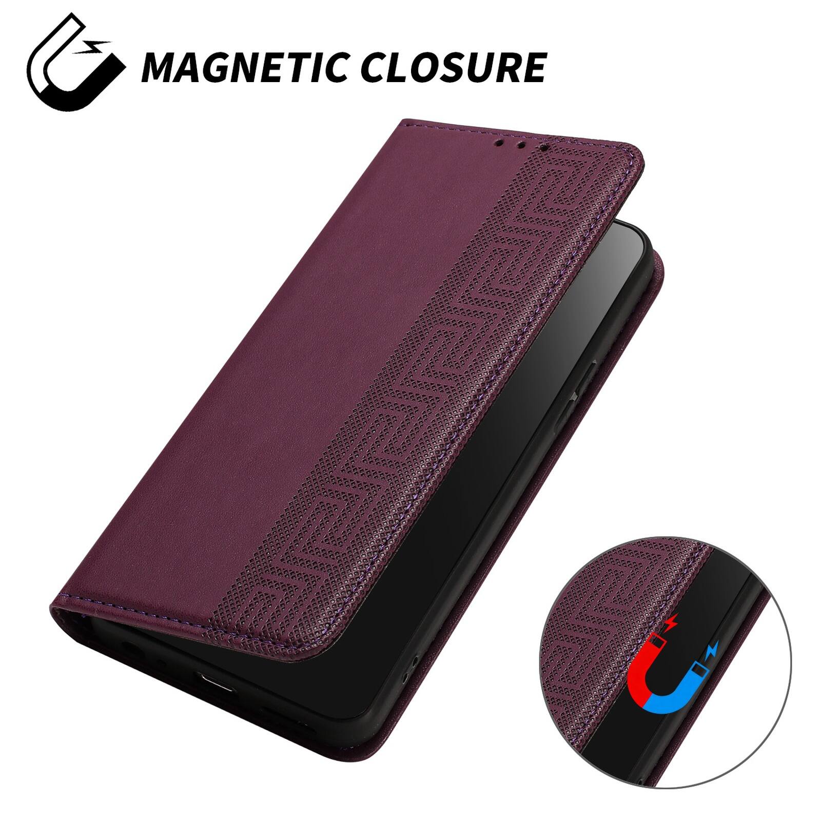 MAGNETIC CLOSURE