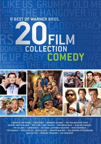Best Buy: Best of Warner Bros.: 20 Film Collection Comedy [20