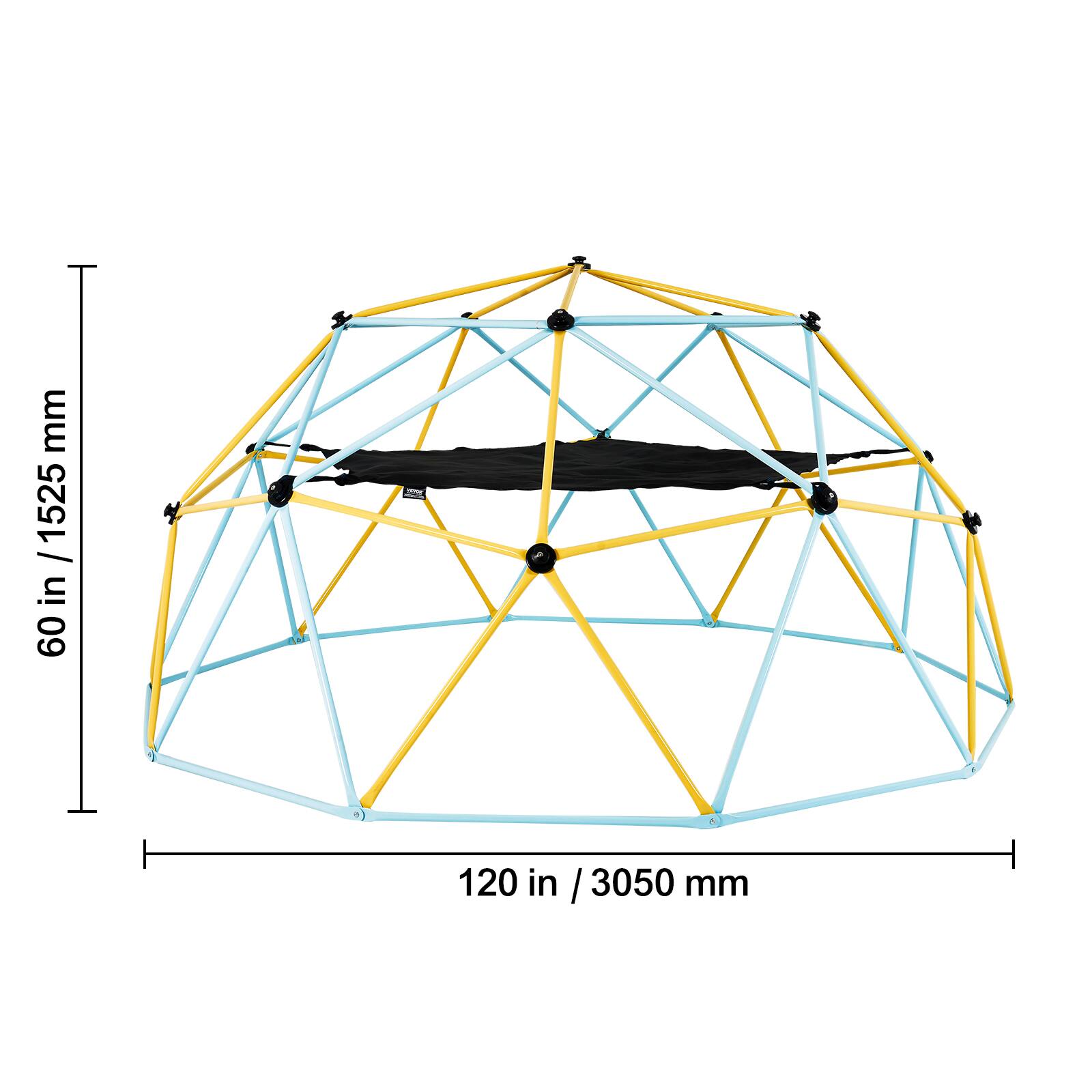 The corrected text is:

mm 1525 / in 60 120 in / 3050 mm