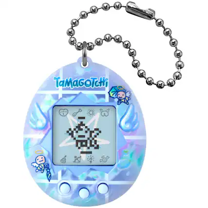 Front. Tamagotchi - Original Tamagotchi - Rainy Angel - Rainy Angel.