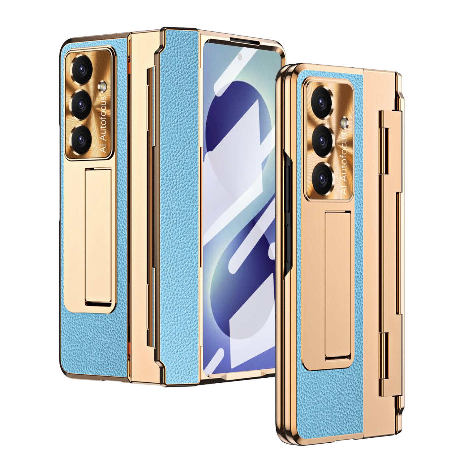 Blue Gold