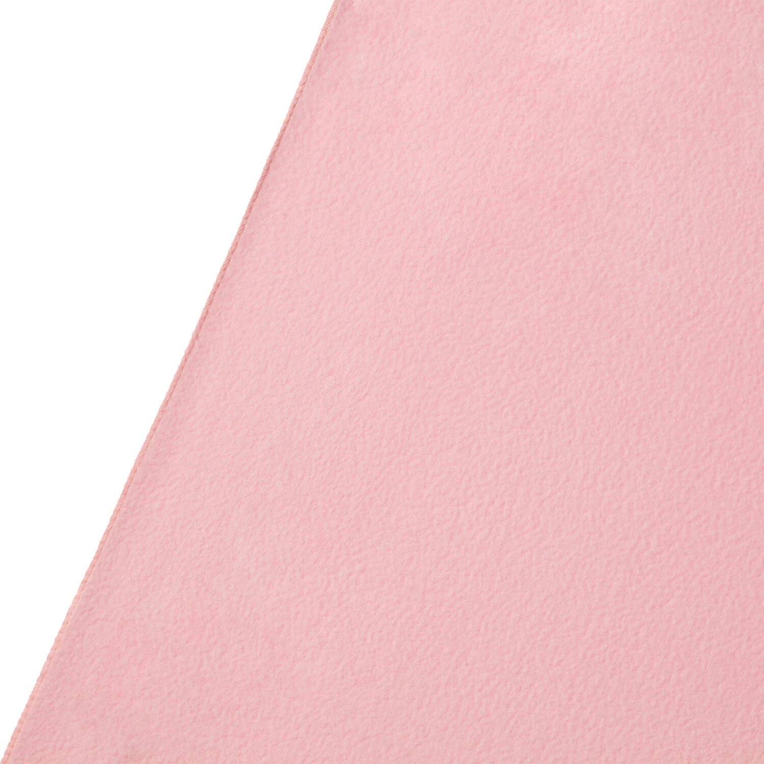 Angle. Westcott - Westcott Wrinkle-Resistant Backdrop (Blush Pink, 9 x 20 Feet).