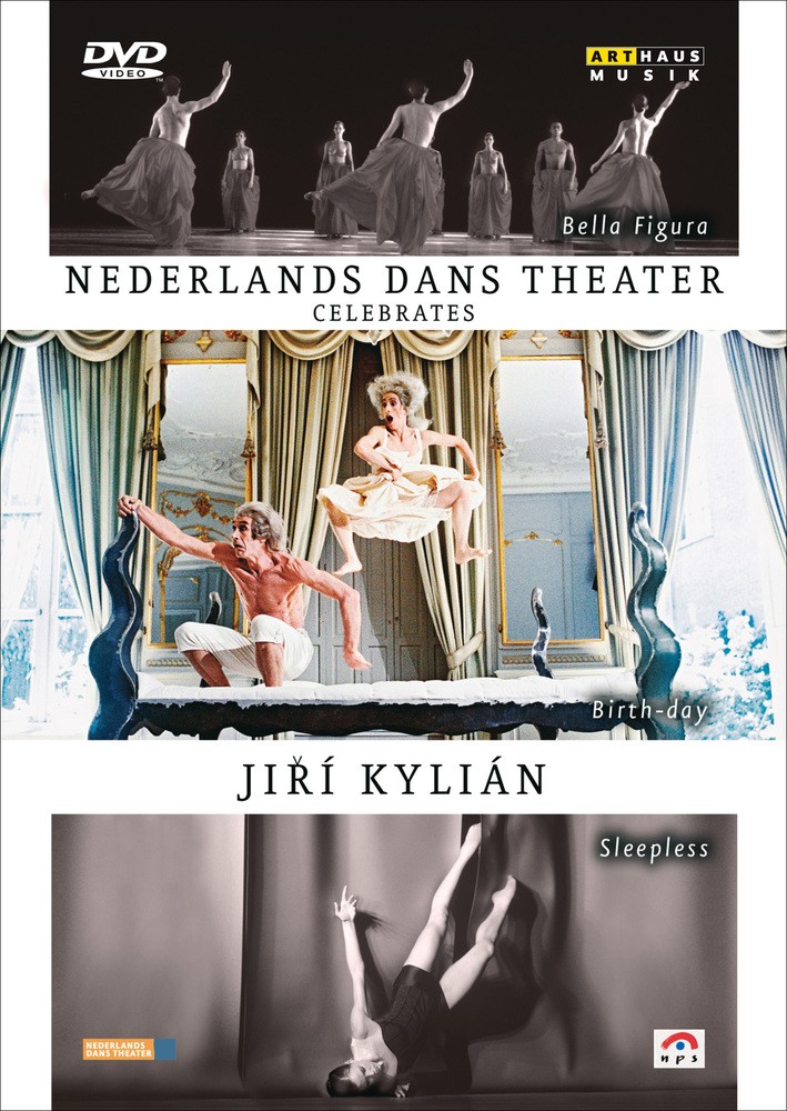 Best Buy: Nederlands Dans Theater Celebrates Jiri Kylian [DVD