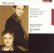 Front Standard. Brahms: Sonata for Cello and Piano [CD].