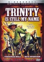 Trinity Is Still My Name [WS] [DVD] [1971] - Front_Original