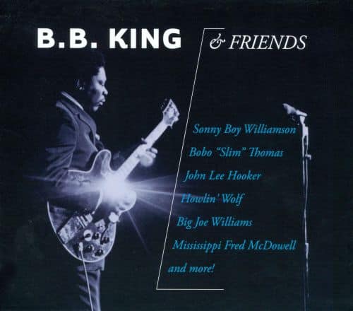 Best Buy: B.B. King & Friends [Cleopatra] [CD]