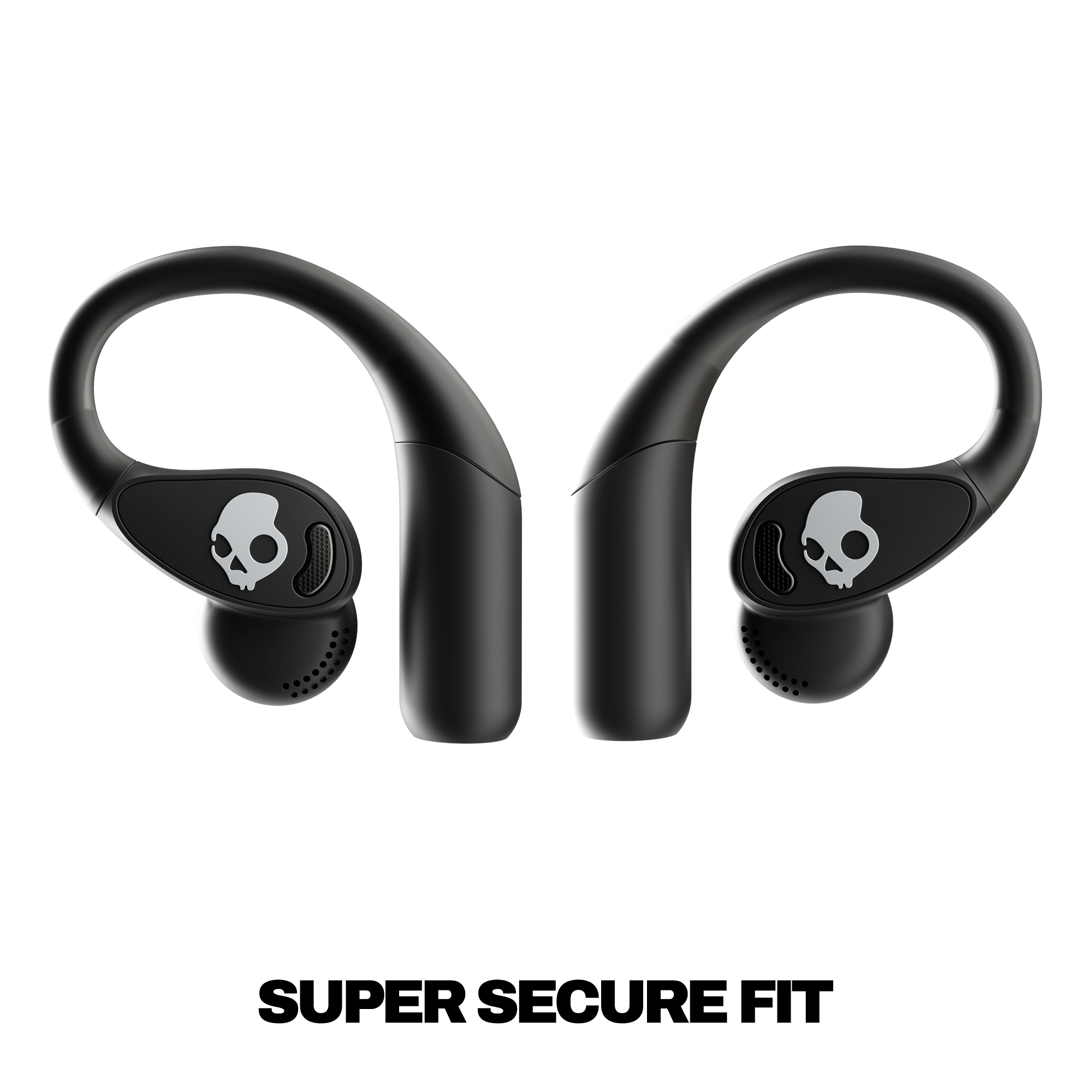 Skullcandy Push 540 Open Ear True Wireless Bluetooth Open Earbuds