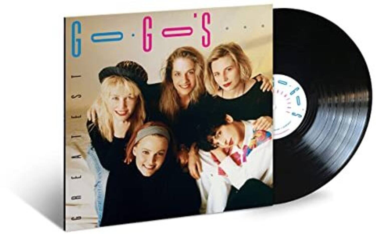 The Go-Go's - Greatest - VINYL LP