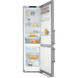 Miele - KFN 4799 DDE PerfectCool 24" Freestanding Refrigerator with Bottom-Freezer - Stainless Steel