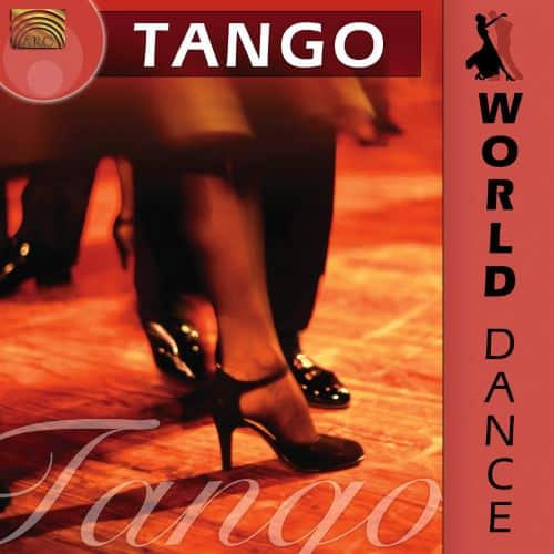 Best Buy: World Dance: Tango Argentino [CD]