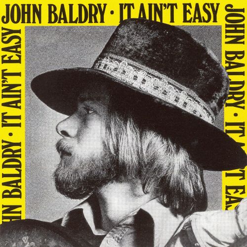  It Ain't Easy [Stony Plain Tracks] [CD]