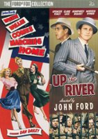 When Willie Comes Marching Home/Up the River [DVD] - Front_Original
