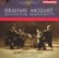 Front Standard. Brahms: Quintet for Clarinet and Strings; Mozart: String Quartet in D minor, KV 421 [CD].