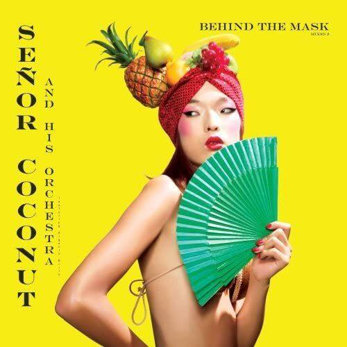 Behind the Mask Mixes, Vol. 2 [EP] [12 inch Vinyl Single]