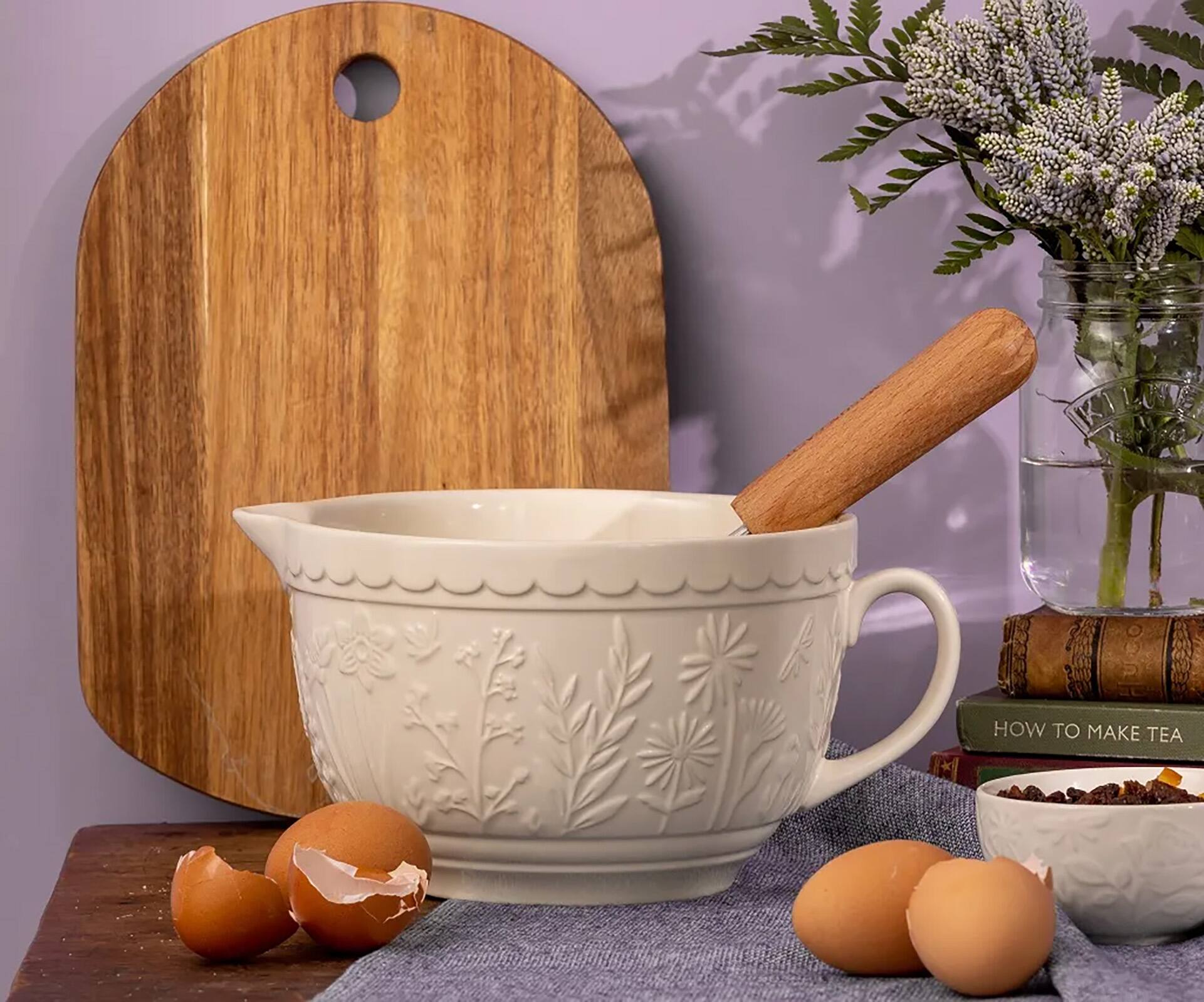 HOW TO MAKE TEA