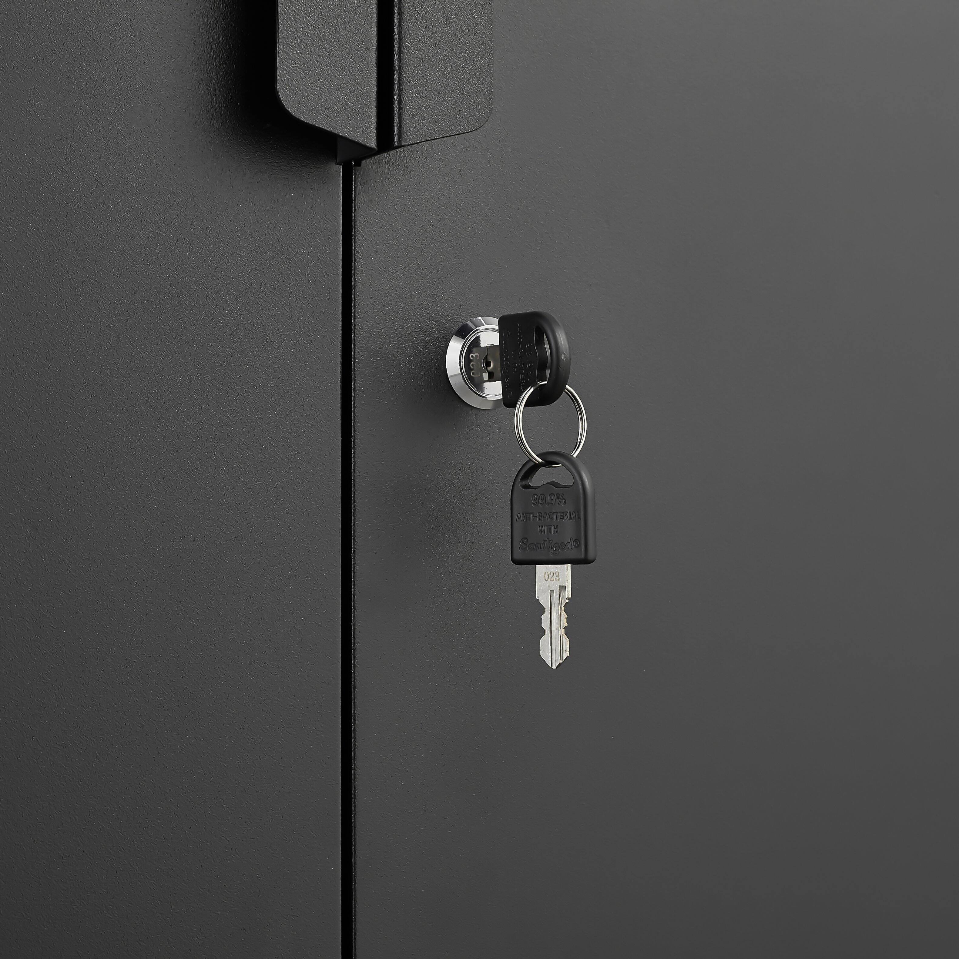 99.9% AHR0 T Sanilgad C

ANTI-BURGLAR LOCK WITH SANILGAD

023