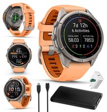 FENIX 9 ago INREACE BAPPHING TITANIUM 3829-3810
50
60 0 0 S 7d 12h 6 Activities
50 STAMINA 43% POTENTIAL BPM 71% 177 HARD ZONE 7:02
TOTAL DIST. ACTIVE CAL. 58.03 7853 40 3 2 1 0 GARMIN
I 20
GARMIN
5
6'AVE pational
FENIX 15.0k 100% 10 10.8 5 x 3.4k
tp-link