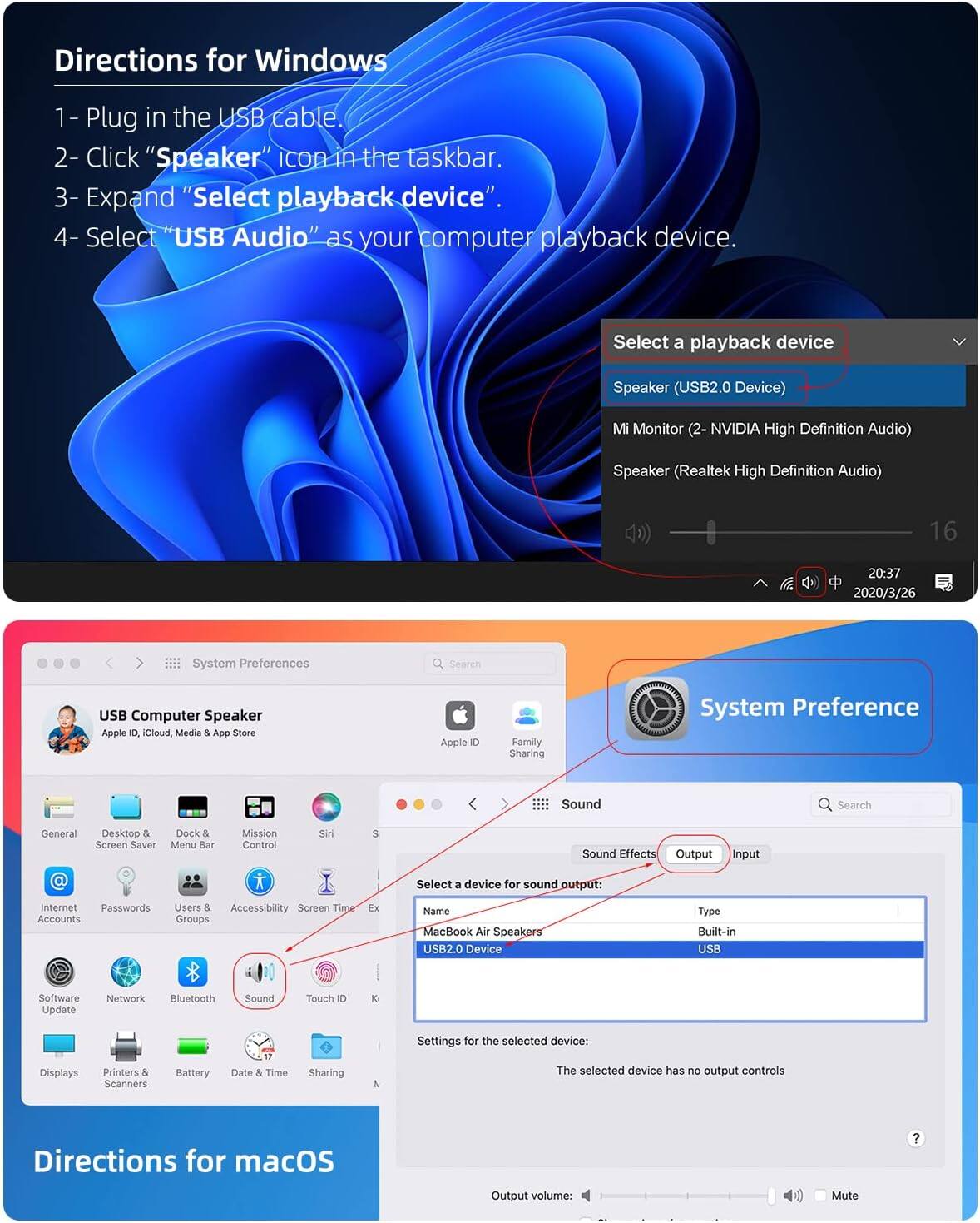 media item thumbnail