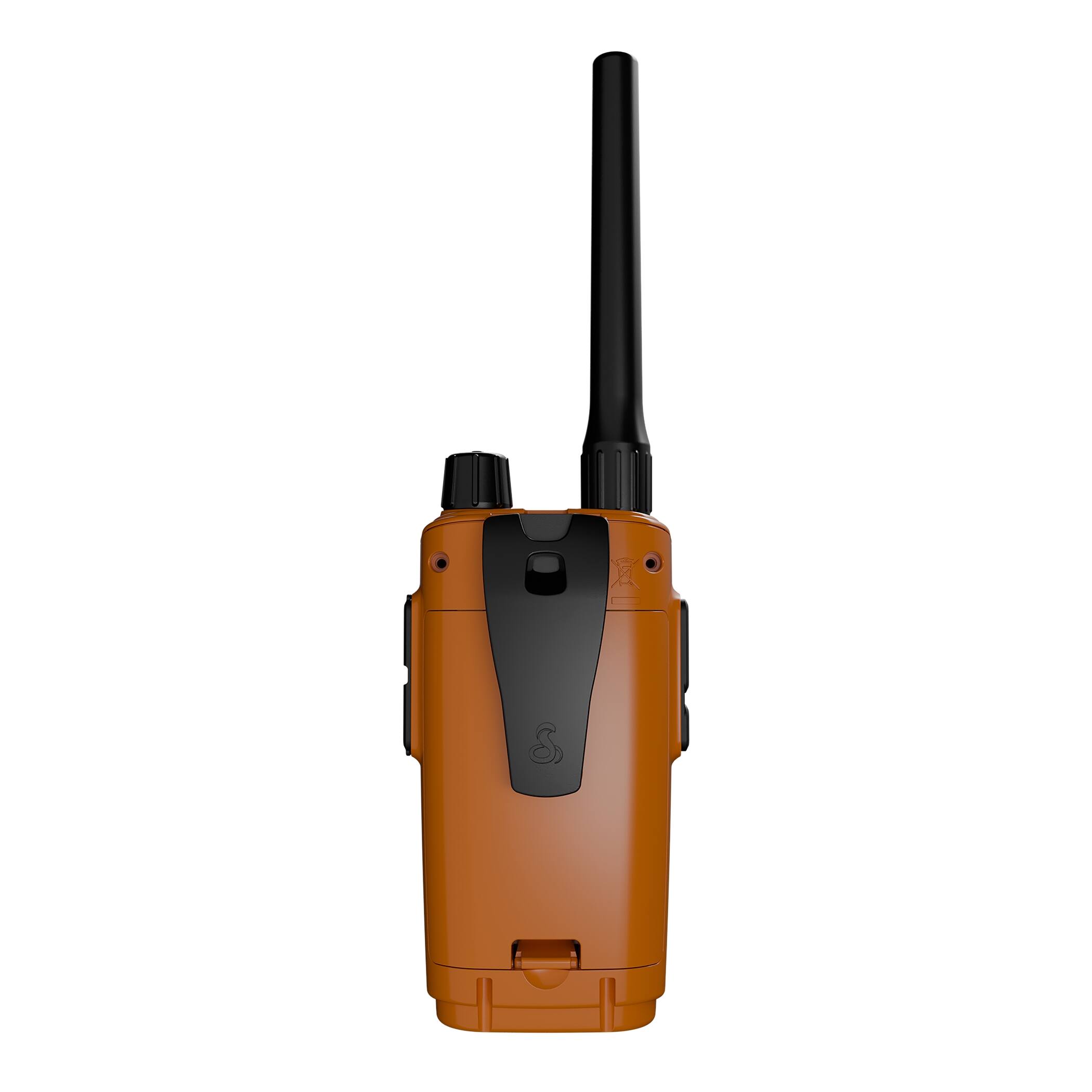 Alt View 1. Cobra - Cobra - Trailblazer 250 GMRS 2.5 Watt Two-Way Radio (Pair) - Orange.