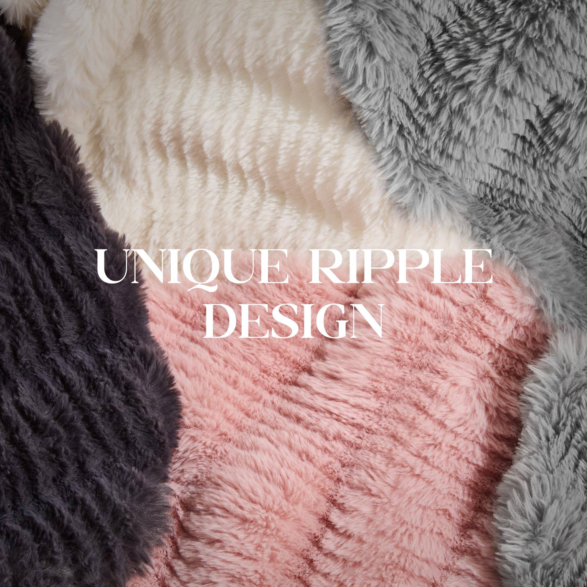 UNIQUE RIPPLE DESIGN