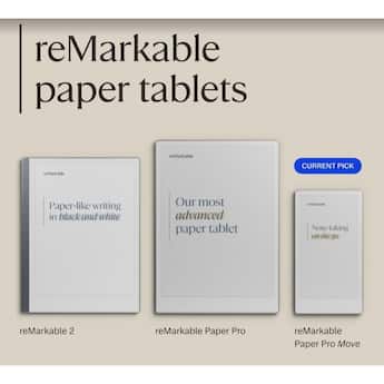 reMarkable Paper Pro Move 7.3 reMarkable Paper Pro Move 7.3