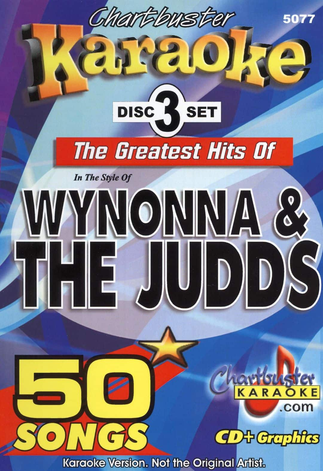 Best Buy: Karaoke: Wynonna and the Judds [CD]