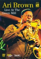 Ari Brown: Live at the Green Mill [DVD] - Front_Original
