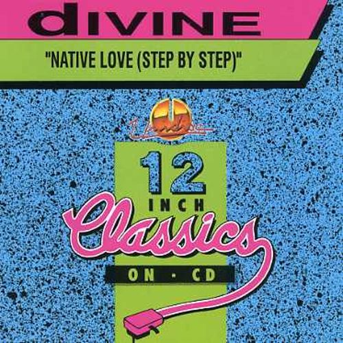 Native Love (Step by Step) [CD] [12 inch Vinyl Single]