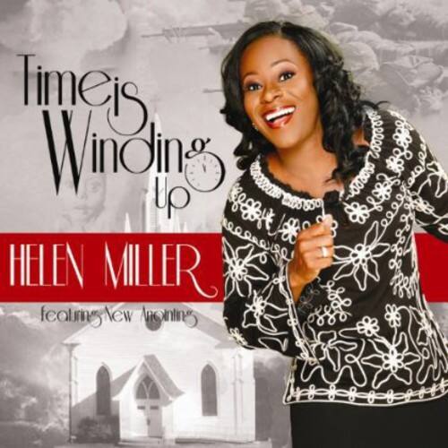 Helen Miller - Time Is Winding Up   - COMPACT DISCS [CD] price history on PriceWatchPro