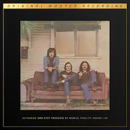 Crosby, Stills & Nash - Crosby Stills & Nash - VINYL LP