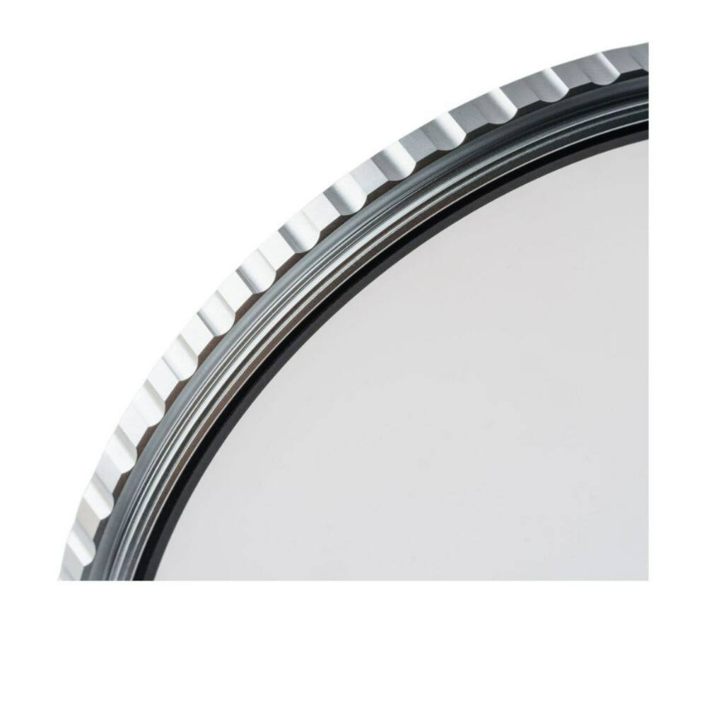 Angle. NiSi - NiSi Air UV 62mm Filter for 100MP Cameras with 48 Layer Nano Coating.