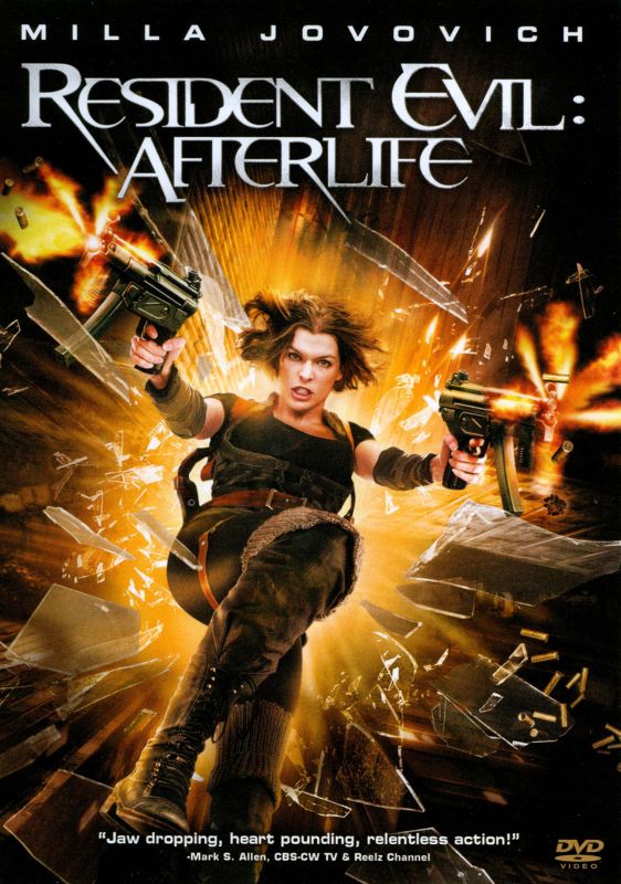  Resident Evil: Afterlife [DVD] [2010]