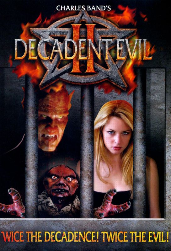 Decadent Evil II [DVD] [2007]
