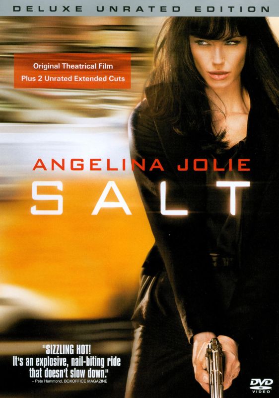  Salt [Unrated] [Deluxe Edition] [DVD] [2010]