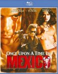 Front Standard. Once Upon a Time in Mexico [Blu-ray] [2003].