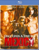 Once Upon a Time in Mexico [Blu-ray] [2003] - Front_Original
