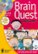 Front Standard. Brain Quest: Grades 1-3 [Game] [DVD].
