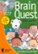 Front Standard. Brain Quest: Grades 3-5 [Game] [DVD].