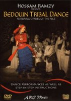 Hossam Ramzy: Bedouin Tribal Dance Feat Gypsies of the Nile [DVD] - Front_Original