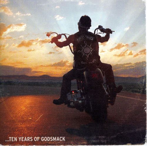  Good Times, Bad Times: 10 Years of Godsmack [Clean] [CD]