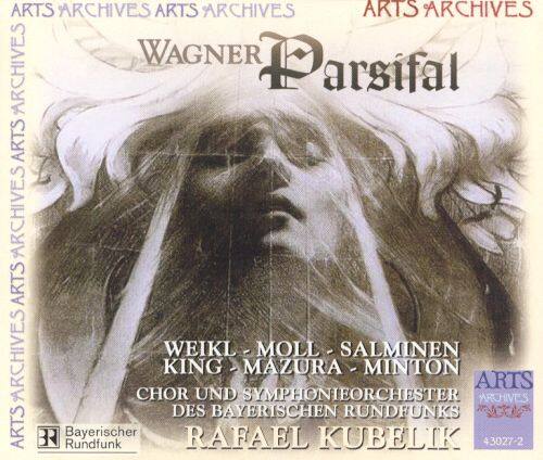 Best Buy: Wagner: Parsifal [CD]