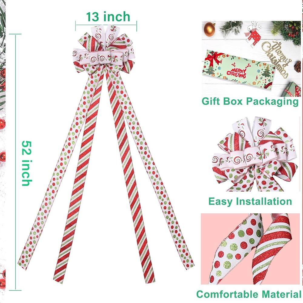 13 inch  
52 inch  

Gift Box Packaging  
Easy Installation  
Comfortable Material