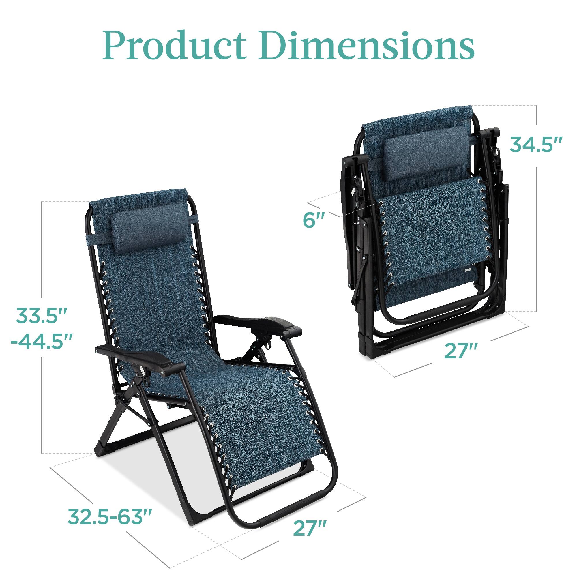 Product Dimensions

- 34.5" (height)
- 6" (depth)
- 33.5" - 44.5" (adjustable length)
- 27" (width)
- 32.5-63" (adjustable width)
- 27" (depth)