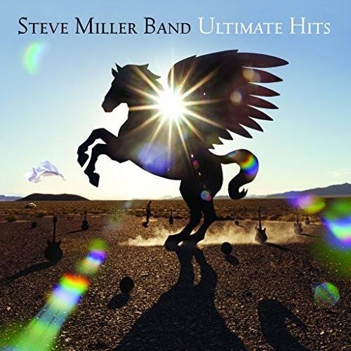 Steve Miller Band - Ultimate Hits   - COMPACT DISCS [CD]