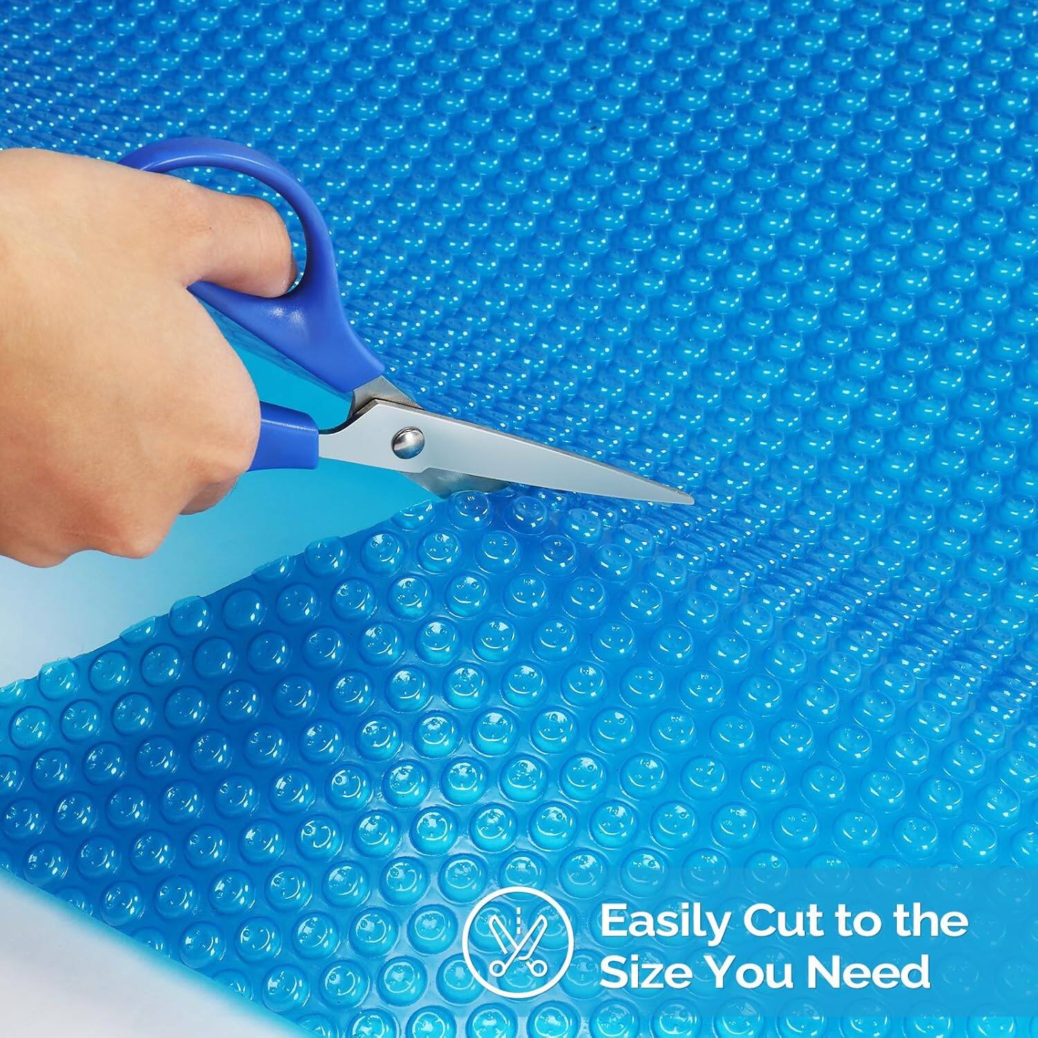 Easily Cut to the Size You Need