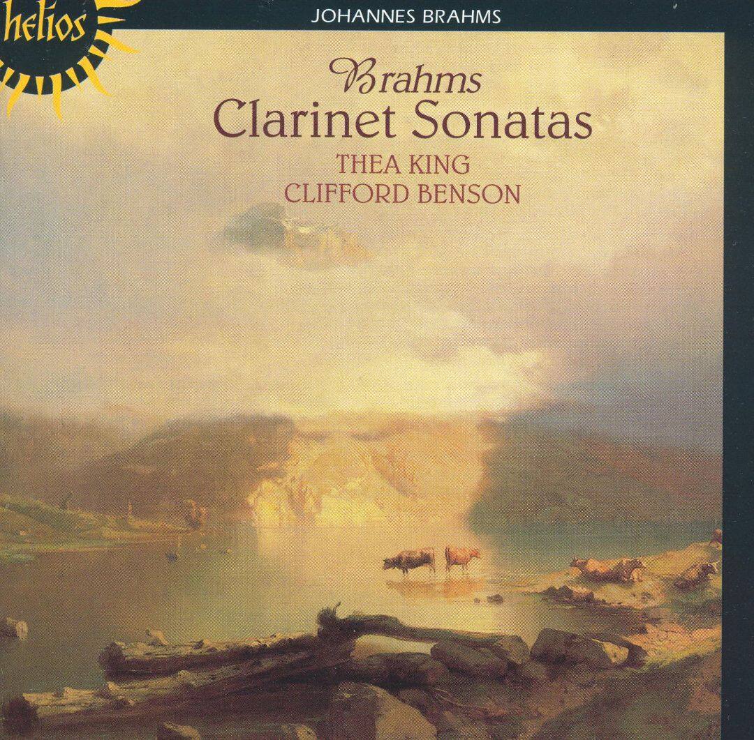 Best Buy Brahms Sonatas [CD]